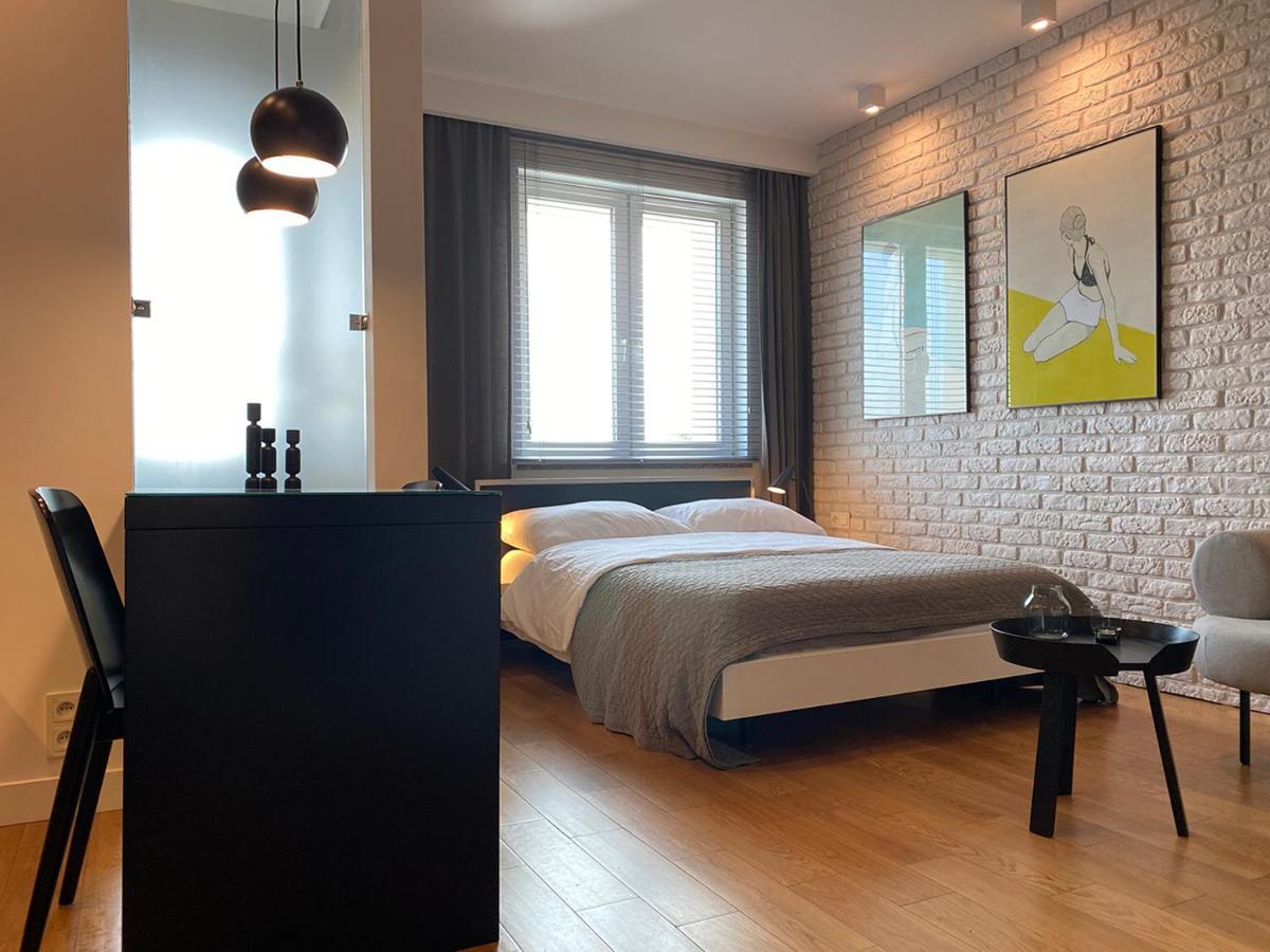 Apartamenty Modern Gdyně Exteriér fotografie