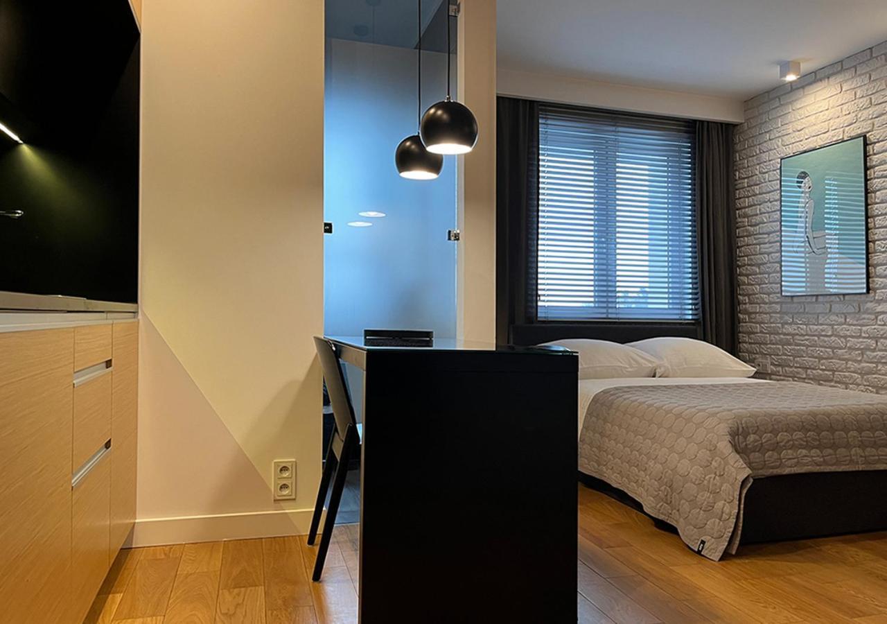 Apartamenty Modern Gdyně Exteriér fotografie