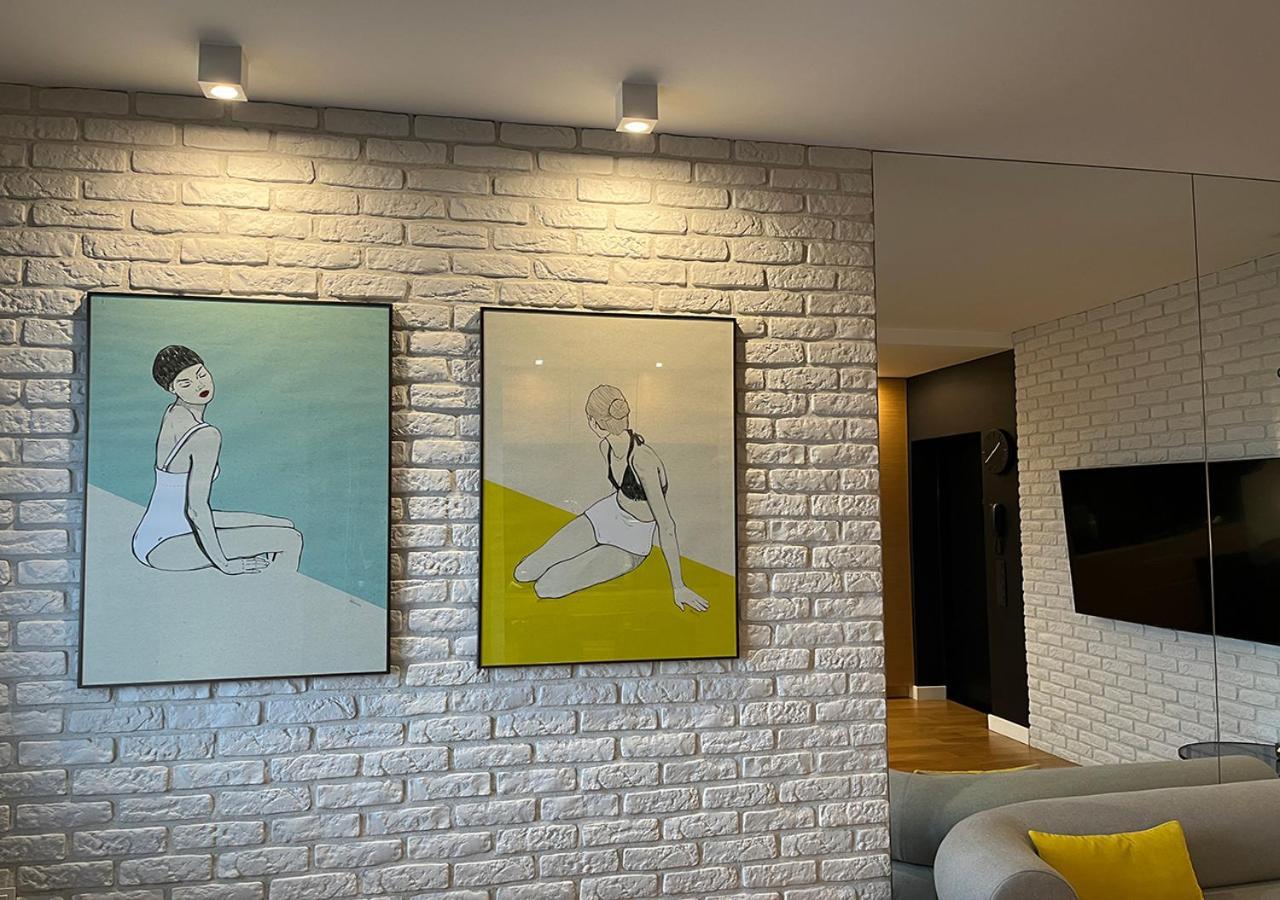 Apartamenty Modern Gdyně Exteriér fotografie