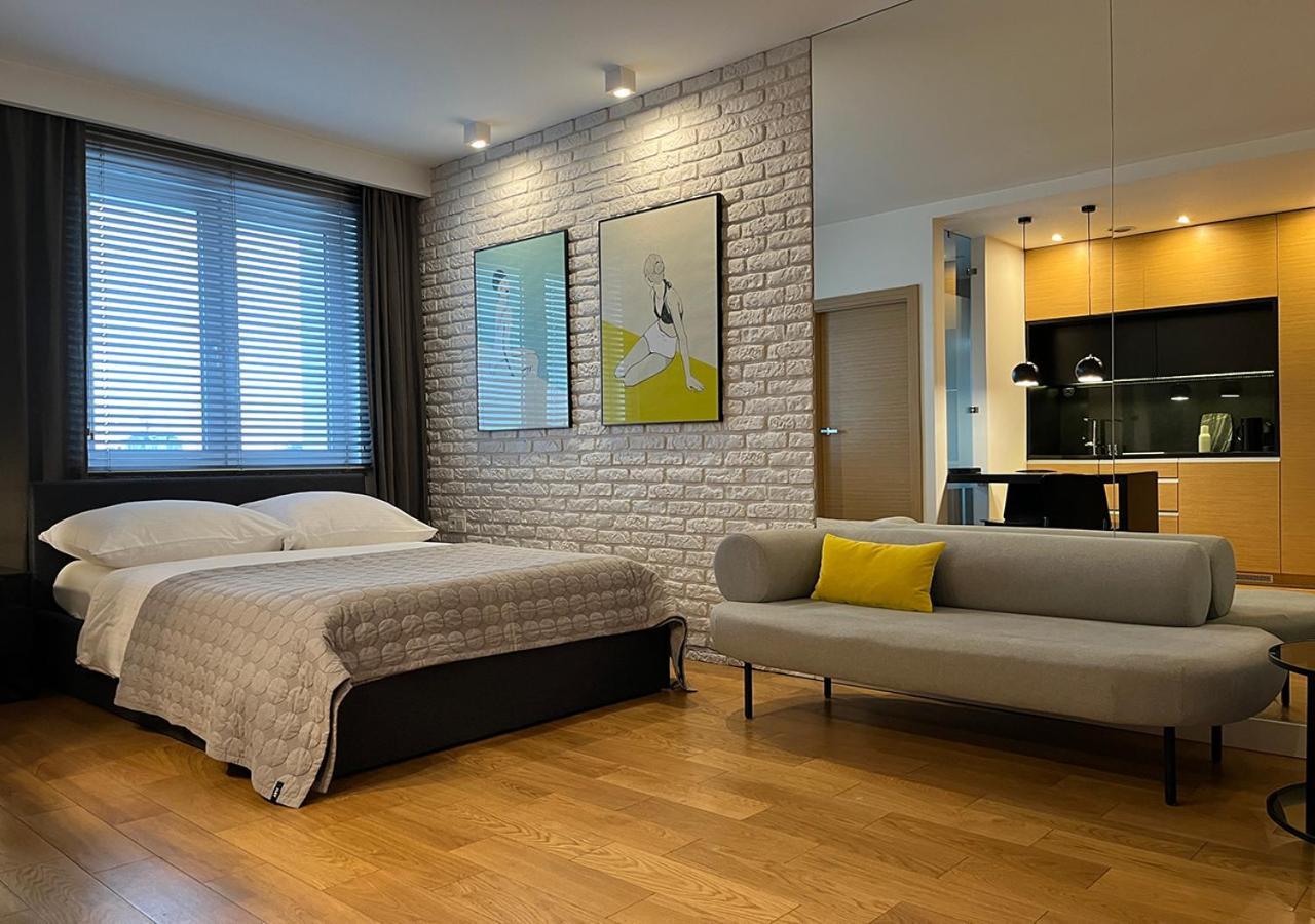Apartamenty Modern Gdyně Exteriér fotografie