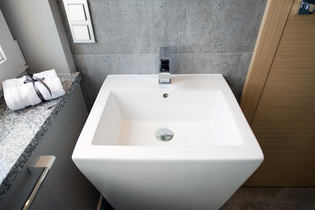Apartamenty Modern Gdyně Pokoj fotografie