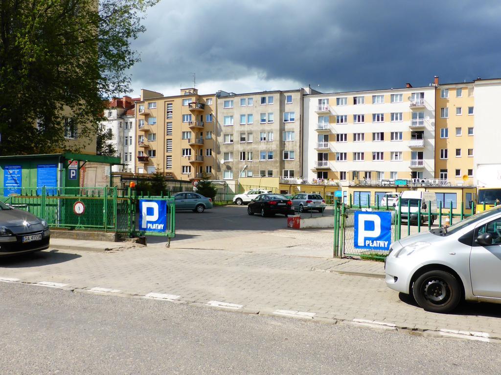 Apartamenty Modern Gdyně Exteriér fotografie